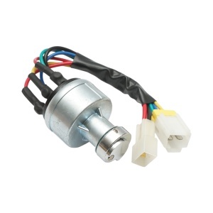 Contact pornire Volvo cu 2 chei cod OEM 14526158 - Img 2