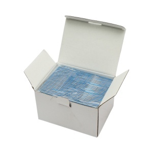 Contragreutati autoadezive gri inchis echilibrare roti Fe 60g (5gx12 buc) 100 benzi/cutie - Img 2