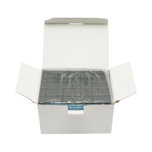 Contragreutati autoadezive negre echilibrare roti Fe 60g (5gx4 buc + 10gx4 buc) 100 benzi/cutie - Img 2