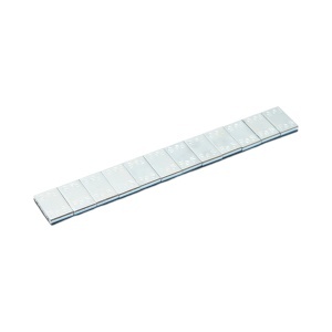 Contragreutati autoadezive zincate echilibrare roti Fe 60g (5gx12 buc) 25 benzi/cutie - Img 5