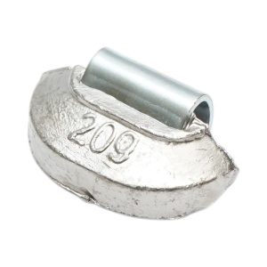 Contragreutati plumb 20g echilibrare roti 100 buc/cutie - Img 4