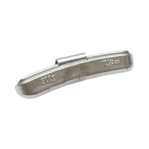 Contragreutati plumb 300g echilibrare roti camioane 15 buc/cutie - Img 4