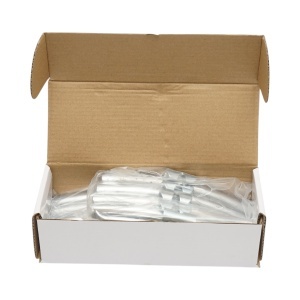 Contragreutati plumb 350g echilibrare roti camioane 10 buc/cutie