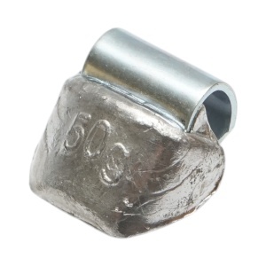 Contragreutati plumb 50g echilibrare roti camioane 50 buc/cutie - Img 4