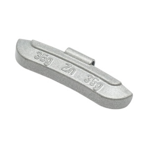 Contragreutati zinc 35g echilibrare roti 50 buc/cutie - Img 4