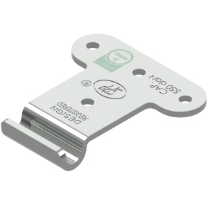 Contraplaca inchizator oblon
