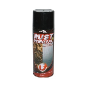 Convertor rugina spray neutralizare si indepartare rugina 450ml Breckner Germany