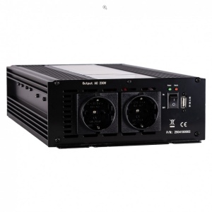Convertor tensiune 12/230V - Img 3
