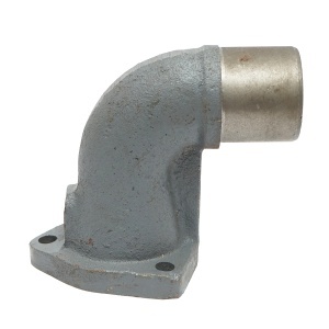 Cot galerie evacuare Massey Ferguson cod OEM 1862807M1 - Img 3