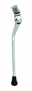 CRIC - 26" Fix - Aluminiu Montaj: Central - Argintiu