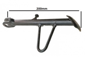 Cric scuter simplu 20 cm - Img 3