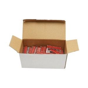 Cuie pistol de beton pe banda BX3 2.8x22mm pentru fixare profile metalice rigips 1000 buc/cutie - Img 2