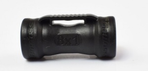 Cupla rapida aer plastic 8mm RAUFOSS - Img 2