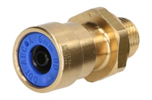 CUPLA rapida M10x1 / 6mm