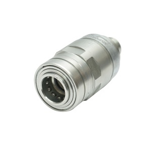 Cupla rapida mama John Deere 22x1.5mm cod OEM AL210588, AL172003, AL178991, AL202353 - Img 3