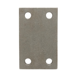 Cupla remorcare fixa 160x100x16mm - Img 5