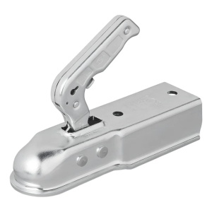 Cuplaj remorca 60mm 1300 kg ax rotund - Img 3