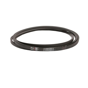 Curea transmisie trapezoidala A 13x8x2700 LA 13x2700 Breckner Germany - Img 2