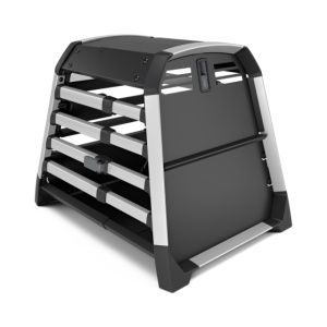 Cusca auto pentru caini Thule Allax S compatibila cu portbagaje cu prag - Img 6