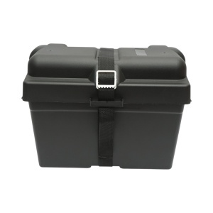 Cutie baterie auto 12V universala 360x180x235mm - Img 2