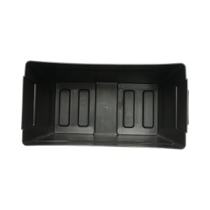 Cutie baterie auto cu voltmetru 12V, intrerupator alimentare 100A, siguranta 30A, priza bricheta, afisaj LCD, 2xUSB 360x180x235mm - Img 11