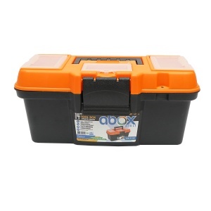 Cutie pentru scule din plastic 175x345x150mm