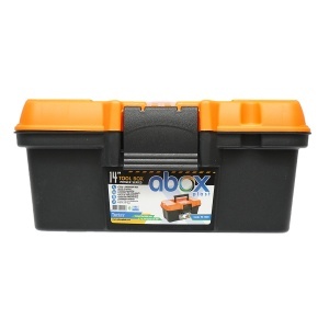Cutie pentru scule din plastic 175x345x150mm - Img 5
