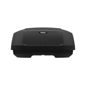Cutie portbagaj Thule Force 3 XL, Negru Mat - Img 3