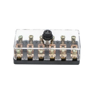 Cutie sigurante cu 6 cai pentru UTB U-650