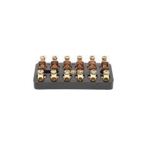 Cutie sigurante cu 6 cai pentru UTB U-650 - Img 3