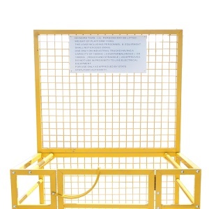 Cutie transport pentru stivuitor 1084x1154x1002mm, sarcina maxima 250kg - Img 8