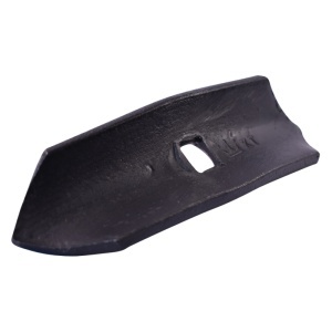 Cutit dalta curbat pentru combinator 40x5x135 - Img 3