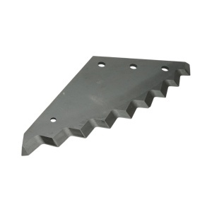 Cutit malaxor furaje Strautmann Verti Mix, Sherpa 495x215x8mm cod OEM 527527104, 60903500N - Img 2