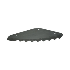 Cutit malaxor furaje Trioliet 495x200x6mm cod OEM 52731639F - Img 4