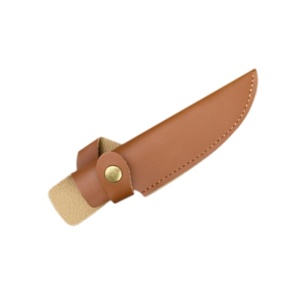 Cutit vanatoare PNI Hunting H100, lungime 215 mm, husa inclusa - Img 2