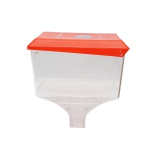 Cuva plastic pentru semanatoare porumb 2BYFSF - Img 3
