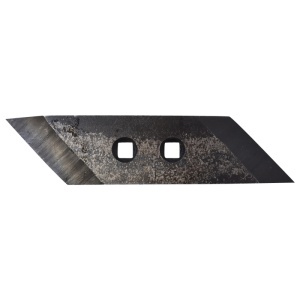 Dalta brazdar stanga 20x6.5cm pentru brazdar BY39 40mm intre gauri