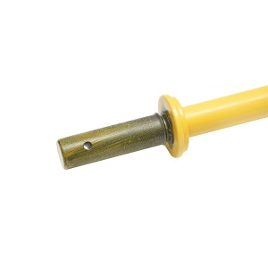 Deget escamotabil pentru combina Case IH, New Holland, Laverda cod OEM 84000121, 80740352, 89508376 Breckner Germany - Img 3