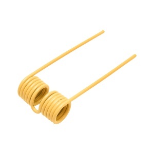 Deget pick-up (arc balotiera) H=173, L=72, fi 5mm pentru John Deere OEM CC25176, E67036 - Img 4