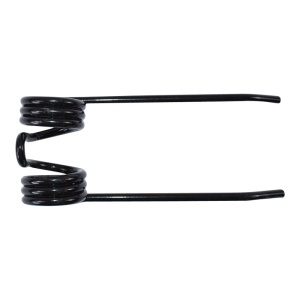 Deget pick-up (arc balotiera) L=165mm l=61,5mm FI 28,5mm Deutz Fahr - Img 3