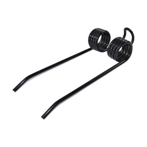 Deget pick-up (arc balotiera) L=190mm l=75mm Fi 30mm Gallignani