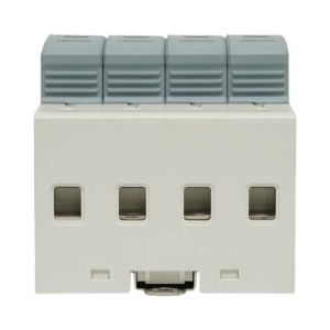Descarcator supratensiune 4P SPD tip 2, 385V AC, 20kA/40kA WP-SPD-OBO-4P - Img 3