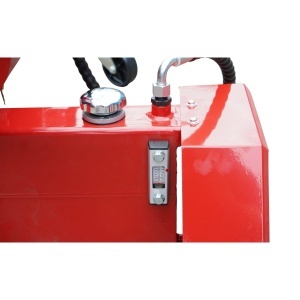 Despicator lemne vertical/orizontal 22T, motor benzina 5.5CP, lungime bustean 610mm, pompa hidraulica 16GPM THOR - Img 14
