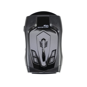 Detector de radar WHISTLER GT-268Xi