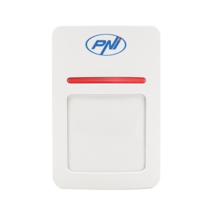 Detector miscare inteligent PNI SafeHome PT03 WiFi, aplicatie mobil Tuya Smart, integrare in scenarii si automatizari smart cu alte produse compatibile Tuya - Img 8