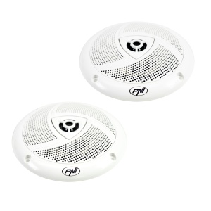 Difuzoare coaxiale pentru barci PNI BTA500 100W, 12.7 cm, set 2 buc - Img 3