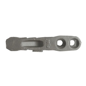 Dinte cupa central buldoexcavator JCB 4CX cod OEM 333-D8455 - Img 4