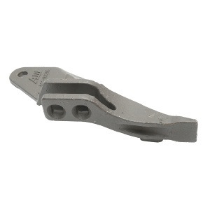 Dinte cupa lateral stanga buldoexcavator JCB 3CX cod OEM 53103209 - Img 3