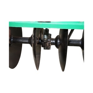 Disc agricol 1900 taler 460x3,5mm - Img 5