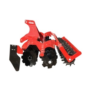 Disc agricol cu tavalug packer 3m, taler crestat 560mm THOR - Img 3